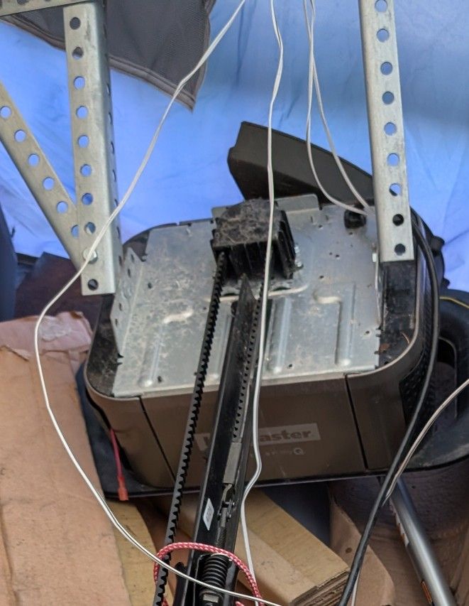 Liftmaster 87504 Garage Door Opener 