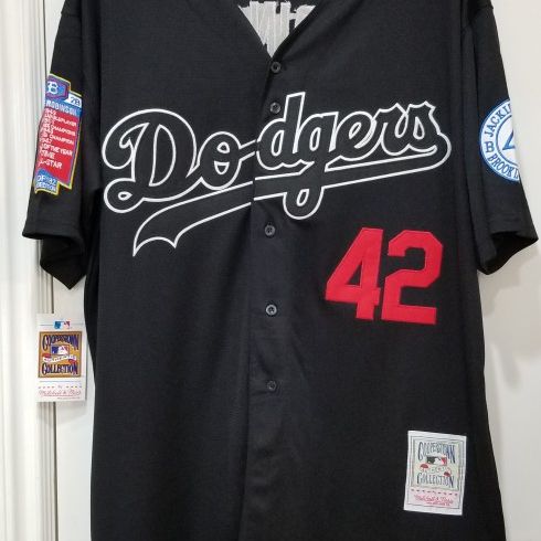 Los Angeles Dodgers Jackie Robinson Jersey for Sale in Covina