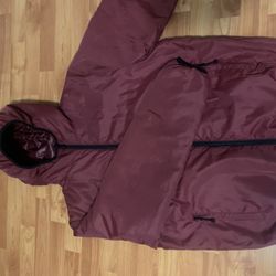 Stussy Reversible Rain Jacket 