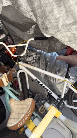 29er framed bike
