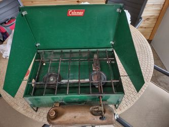 Coleman Camp Stove