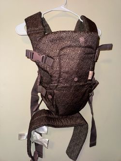 Infantino Baby Carrier Leopard Print