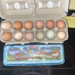Fresh Eggs