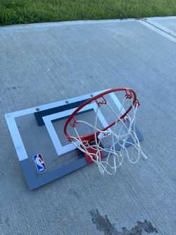 Spalding NBA Mini Basketball Hoop
