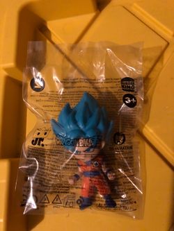 Dragon Ball Z Toy