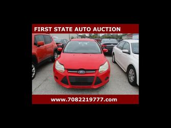 2014 Ford Focus