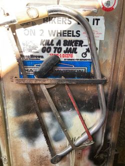 Vintage tool lot