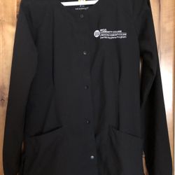 MCC Dental Hygiene Lab Coat And Scrubs XS Petite 
