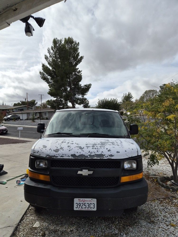 2007 Chevrolet Express