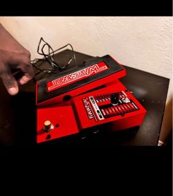 Digitech  whammy pitch shifting