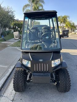 2021 Tomberlin Ghosthawk