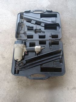 Porter Cable pneumatic framing nailer tool...FR350
