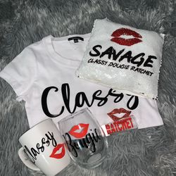 Classy Bougie Ratchet Gift Set
