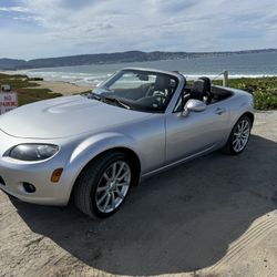 2006 Mazda Mx-5 Miata