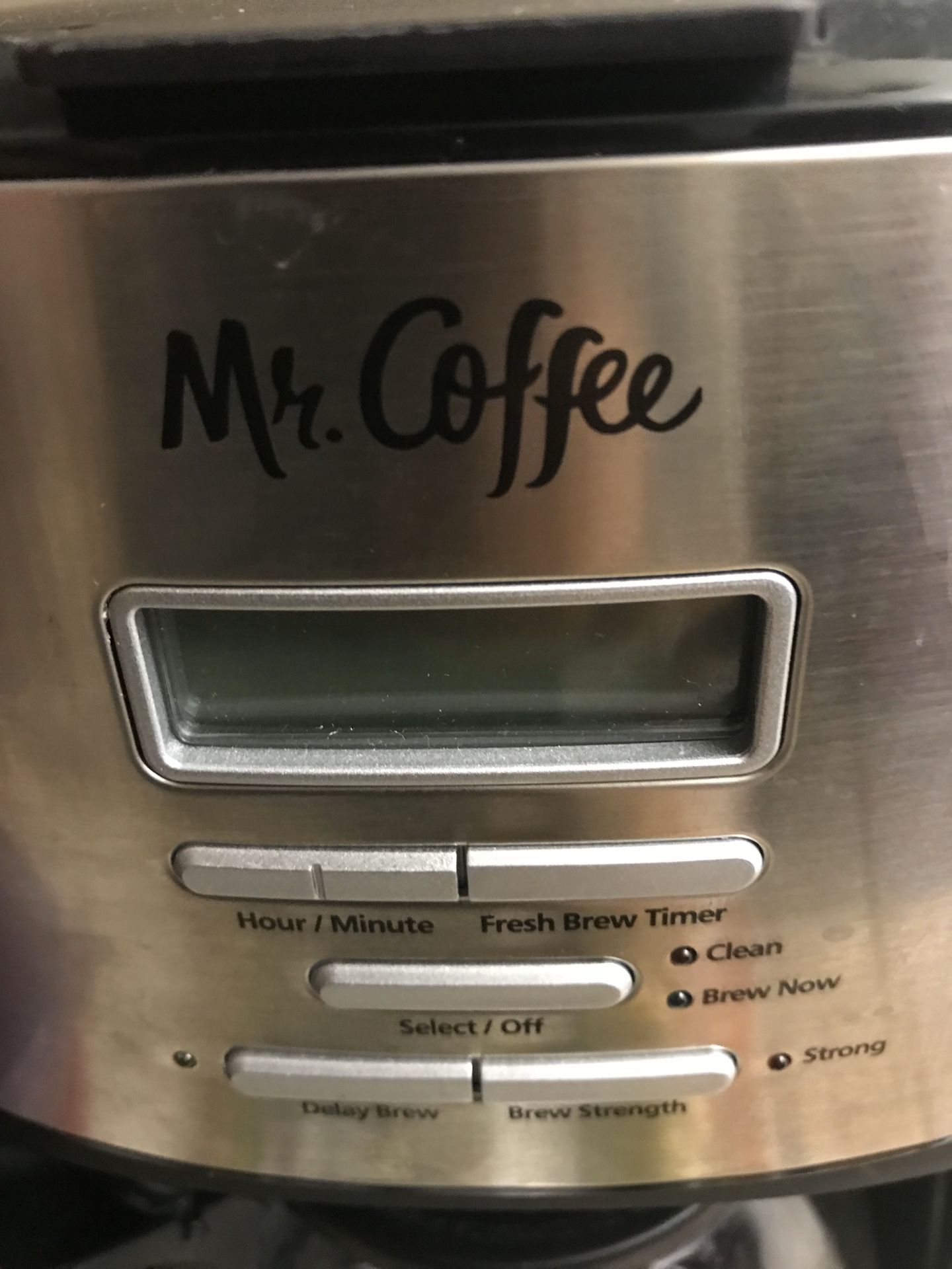 Mr. Coffee, Coffee Maker