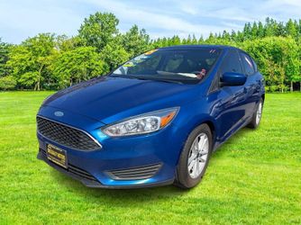 2018 Ford Focus