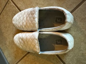 FootJoy Sport Retro Women's Golf Shoes (Size 7.5)