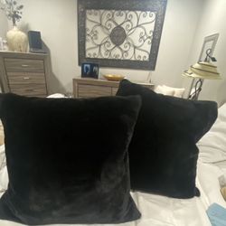 Decorating Pillows/throw Pillows Great Condition