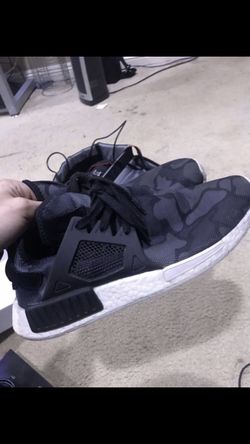 Shoes nmd r1 / sneakers / adidas /hypebeast