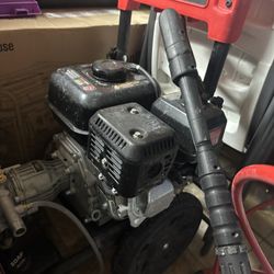 3100 Psi Pressure Washer