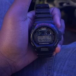 G-shock