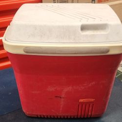 Igloo Cooler 