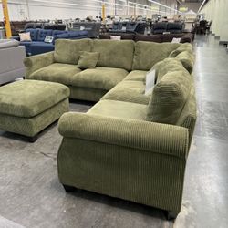 New Sectional
