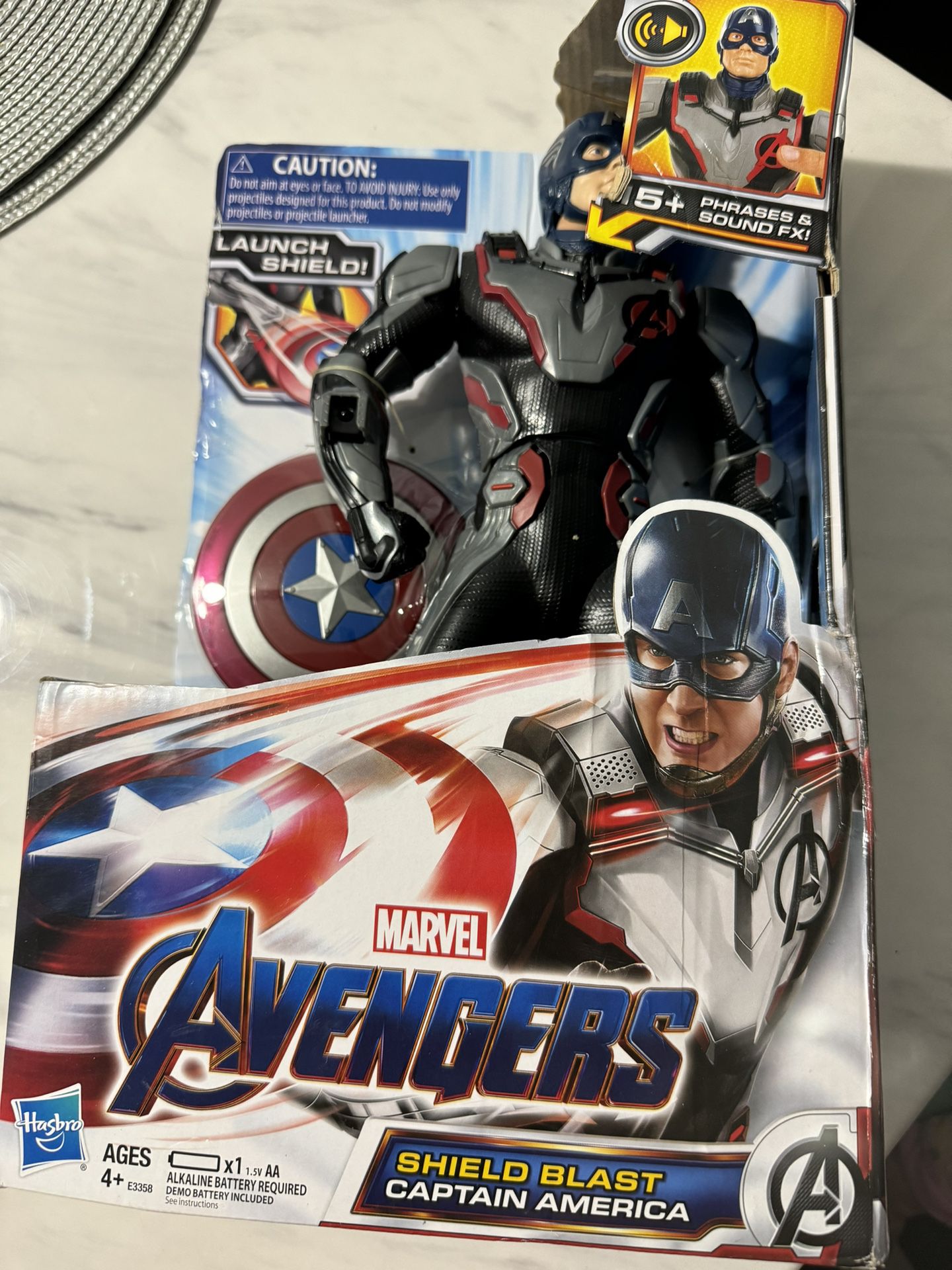 Captain America ( Avengers)