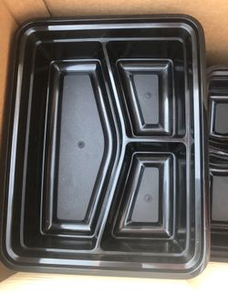 Meal Prep Containers 10 for $5