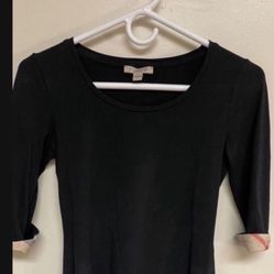 CA. BURBERRY BRIT SHIRT. XSMALL. PRELOVED