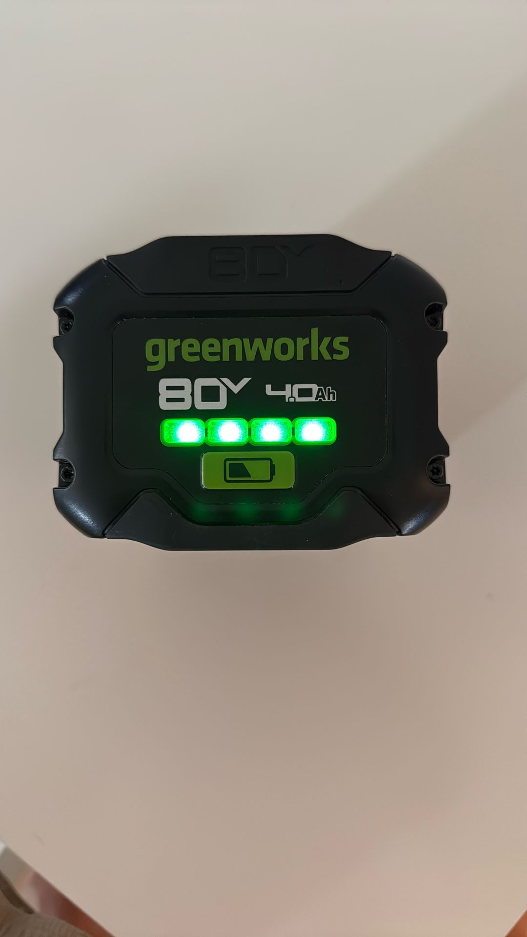 Green works Oem Battery 