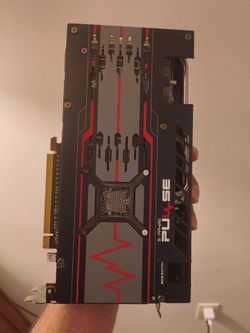 XT 5700 Graphic card