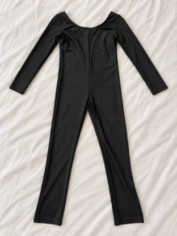 Black Suit 6-7 Year Old