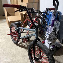 Gateway Bmx/ Wheelie Bike Vans Edition