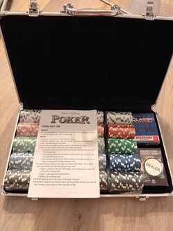 POKER SET