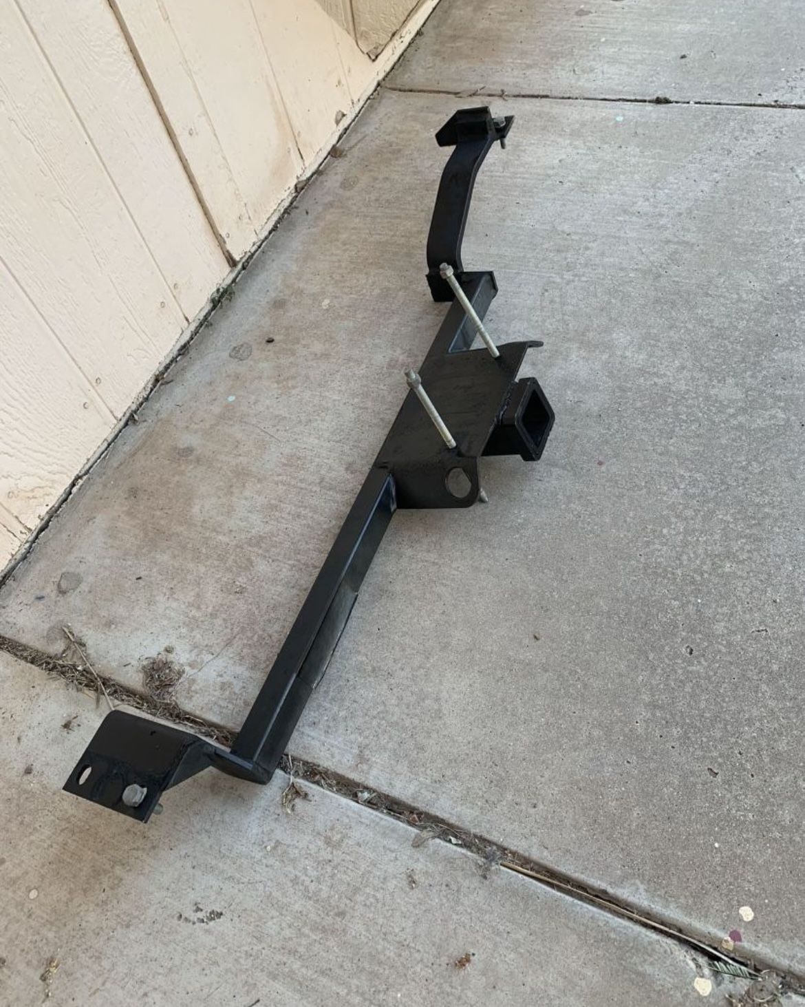 Trailer Hitch For A Toyota Car Or SUV