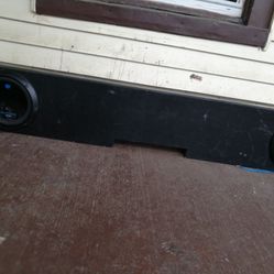 Speaker.  Bosinas  Subwoofer S