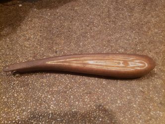 Vintage Bicycle Tank