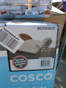 Cosco Chair Seat