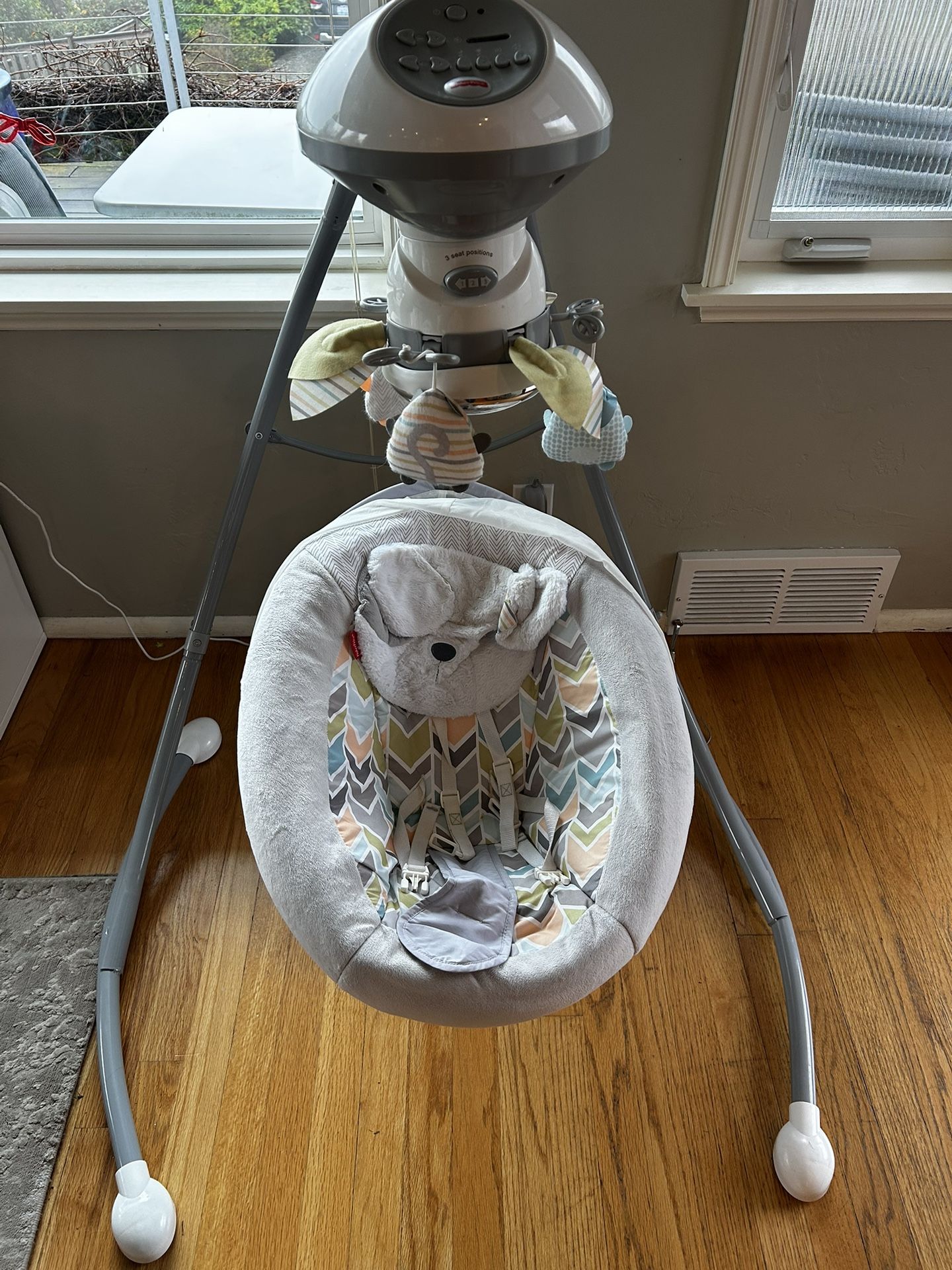 Fisher Price Baby Swing
