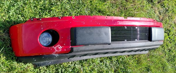 2015 f150 front bumper