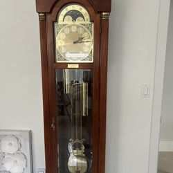Grandfather Clock