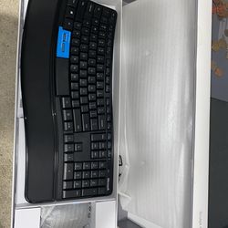Microsoft Keyboard and Mouse