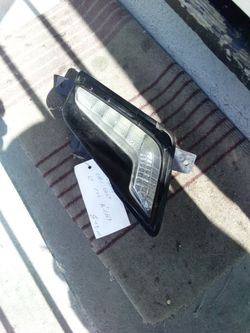 2016-2019 Chevy Colt Left Fork Right Nice One Picked Up In Van Nuys