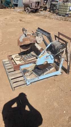 Wet Saws