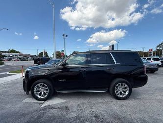 2017 GMC Yukon