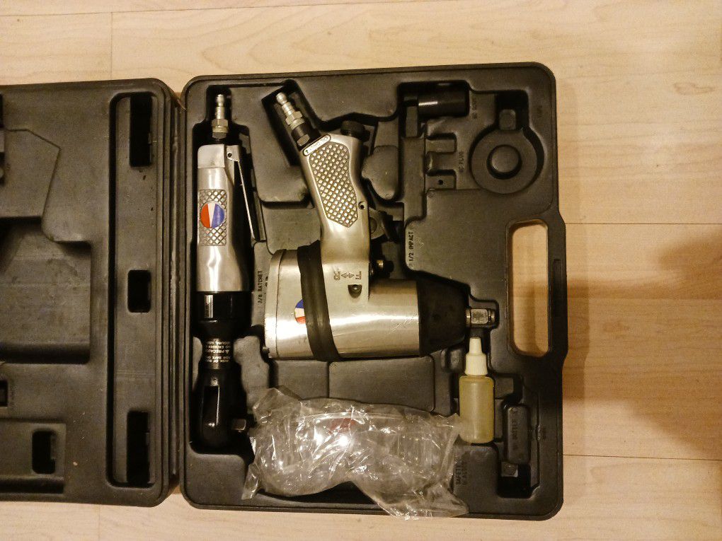 IMPACT WRENCH AT10  ½ DRIVE 