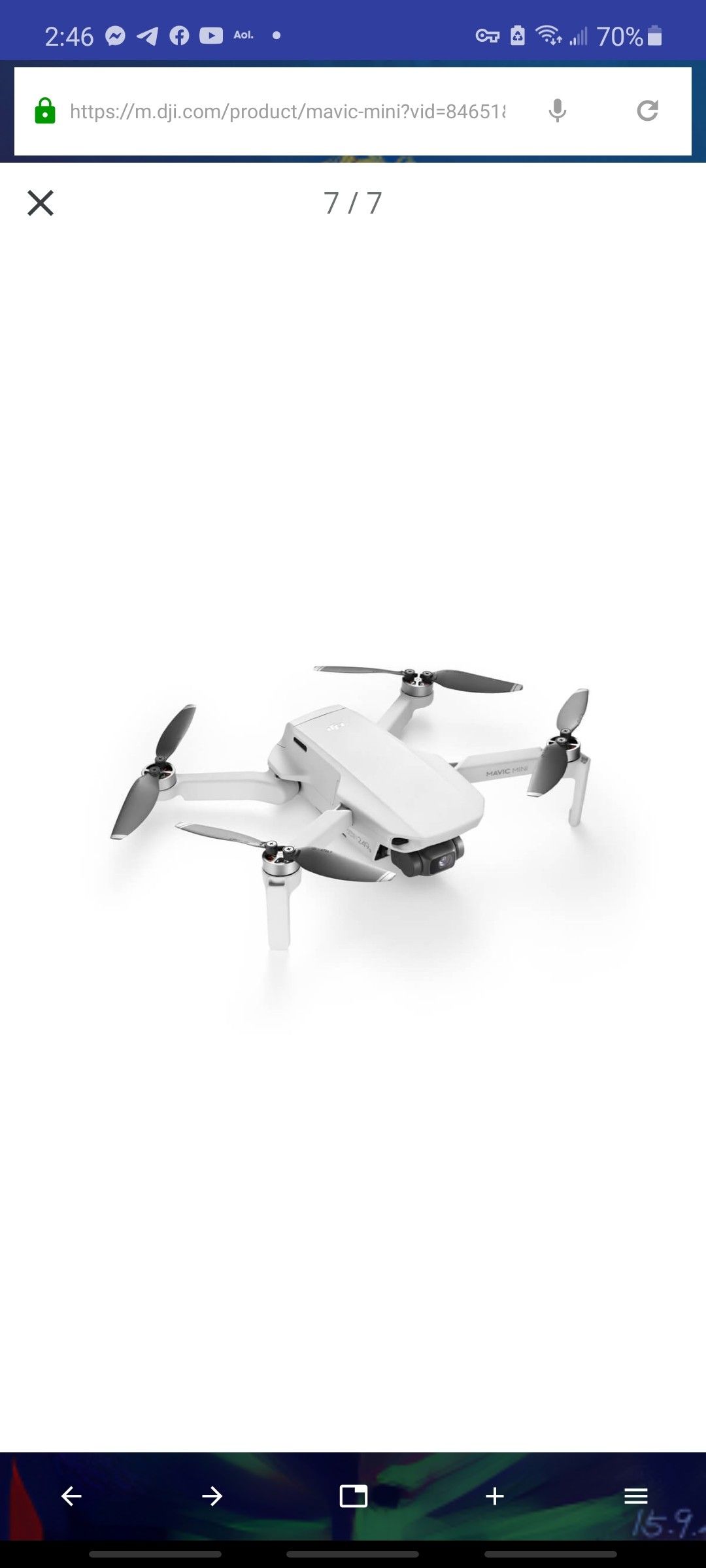 Dji Mavic Mini