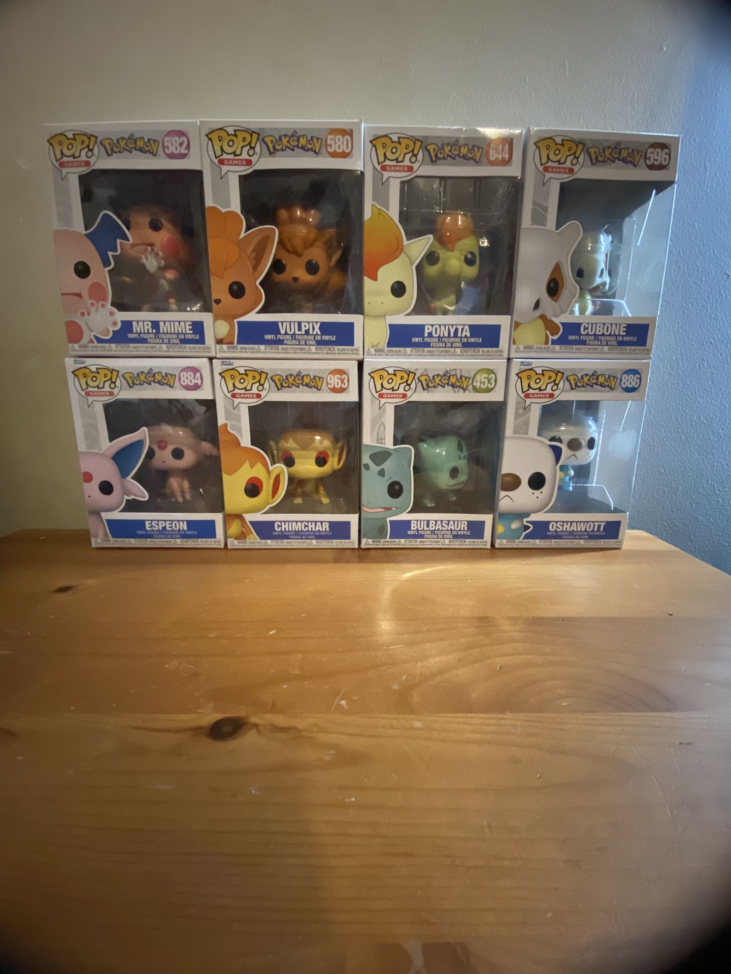 Pokémon Set