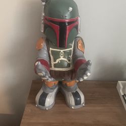 Boba Fett  Decoration Statue 